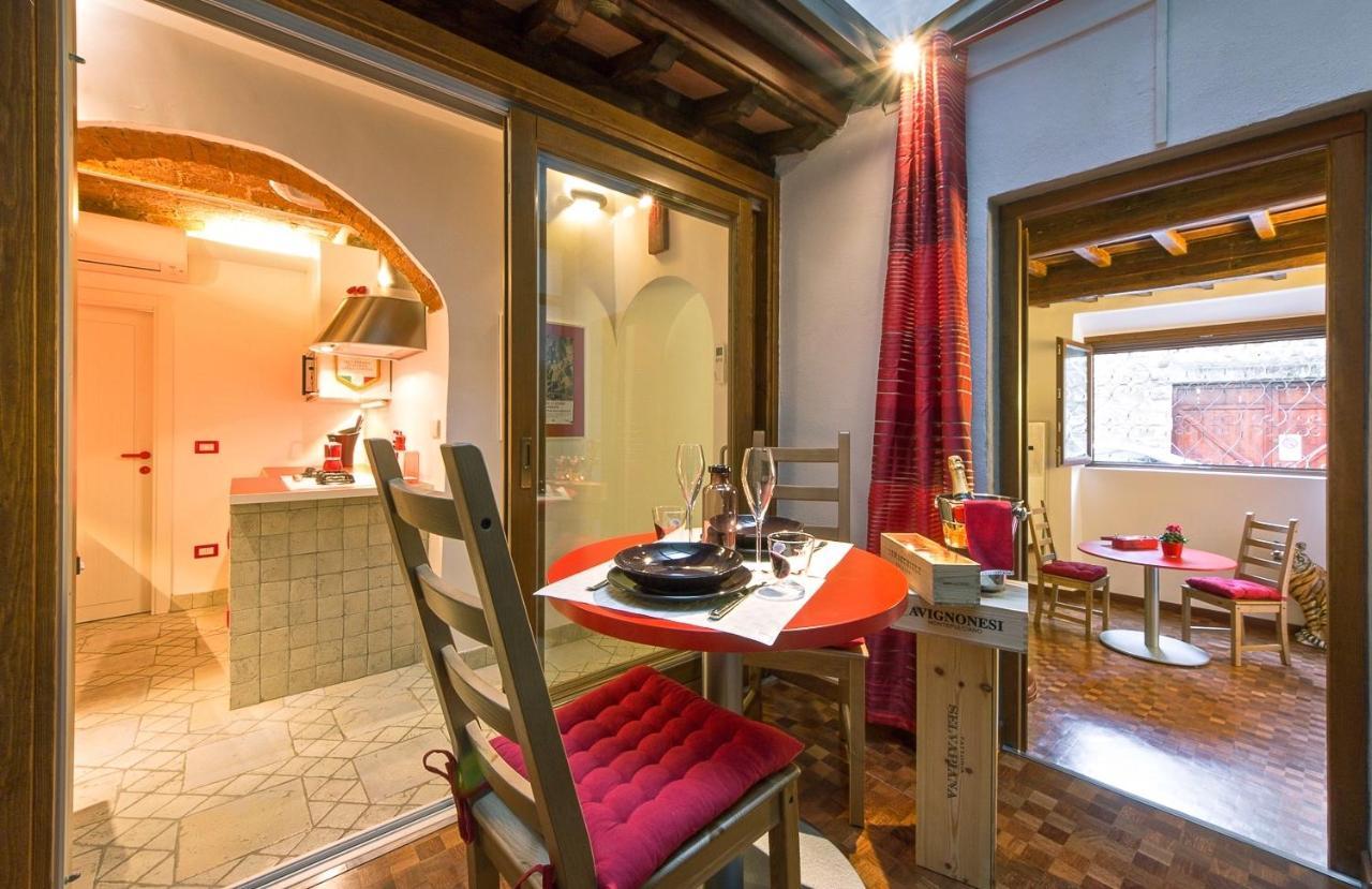Ponte Vecchio Romantic & Relax 5 Stelle Florencie Exteriér fotografie