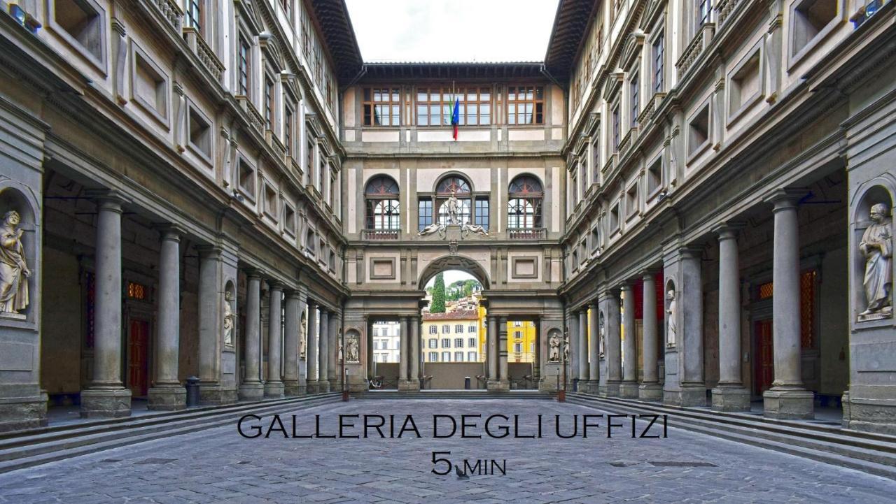 Ponte Vecchio Romantic & Relax 5 Stelle Florencie Exteriér fotografie