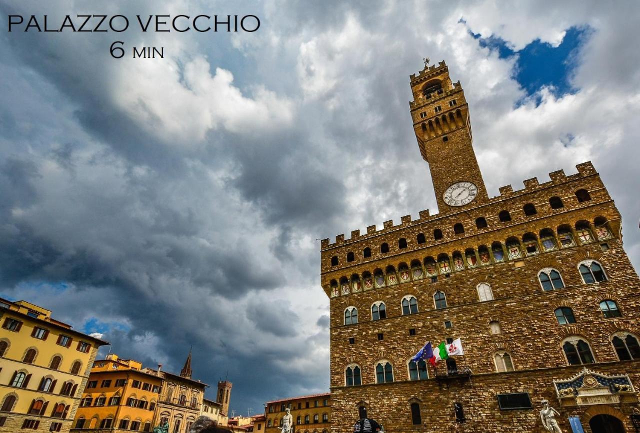 Ponte Vecchio Romantic & Relax 5 Stelle Florencie Exteriér fotografie